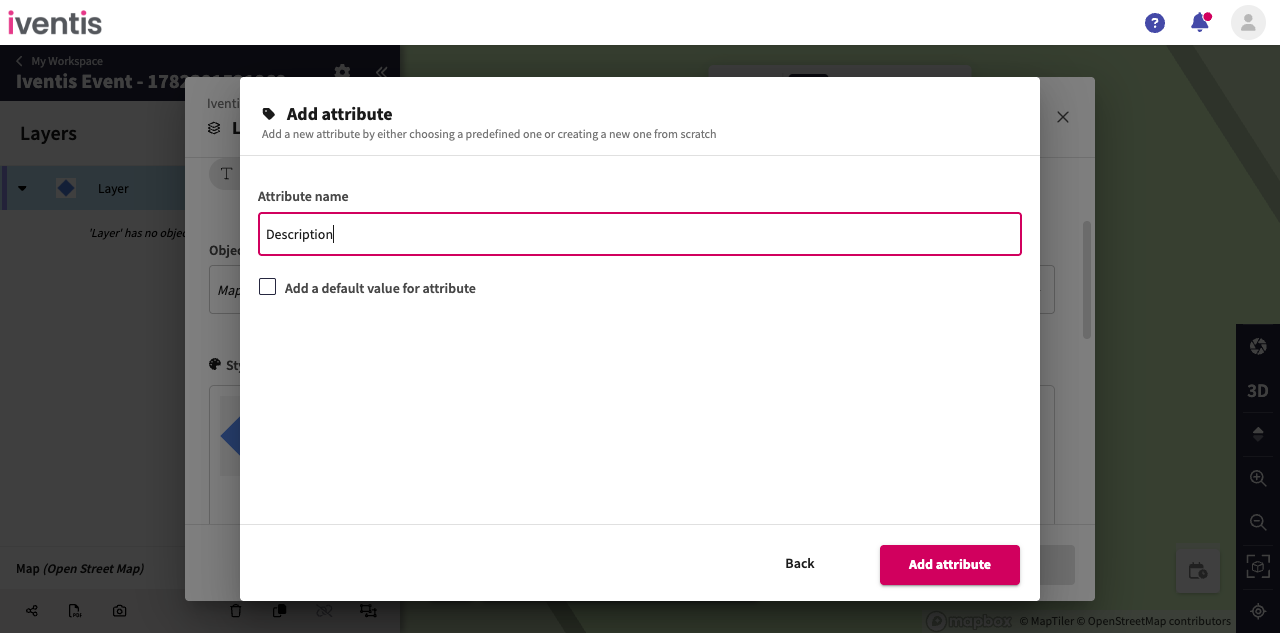 Name the attribute